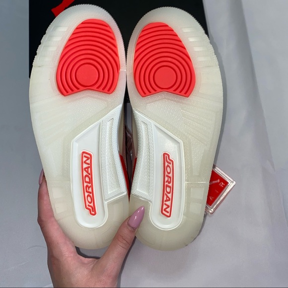 Women’s Nike Air Jordan 3 Rust Pink New size 7 - Picture 2 of 5